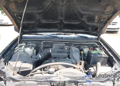 2005 Chevrolet Colorado Ls z USA, uszkodzony, nr VIN 1GCDT196158100185